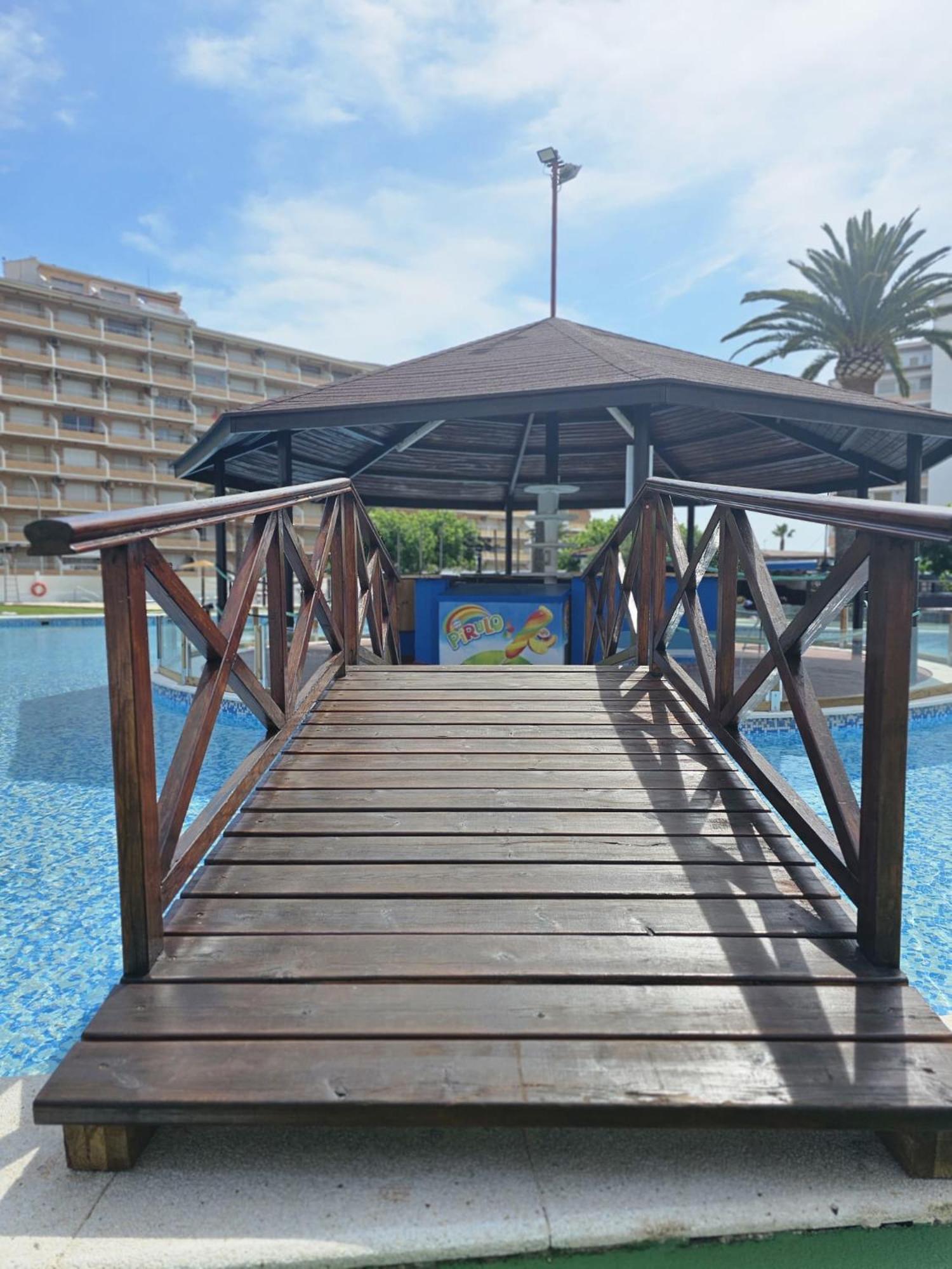 Appartement Penismar 67 à Peñíscola Extérieur photo