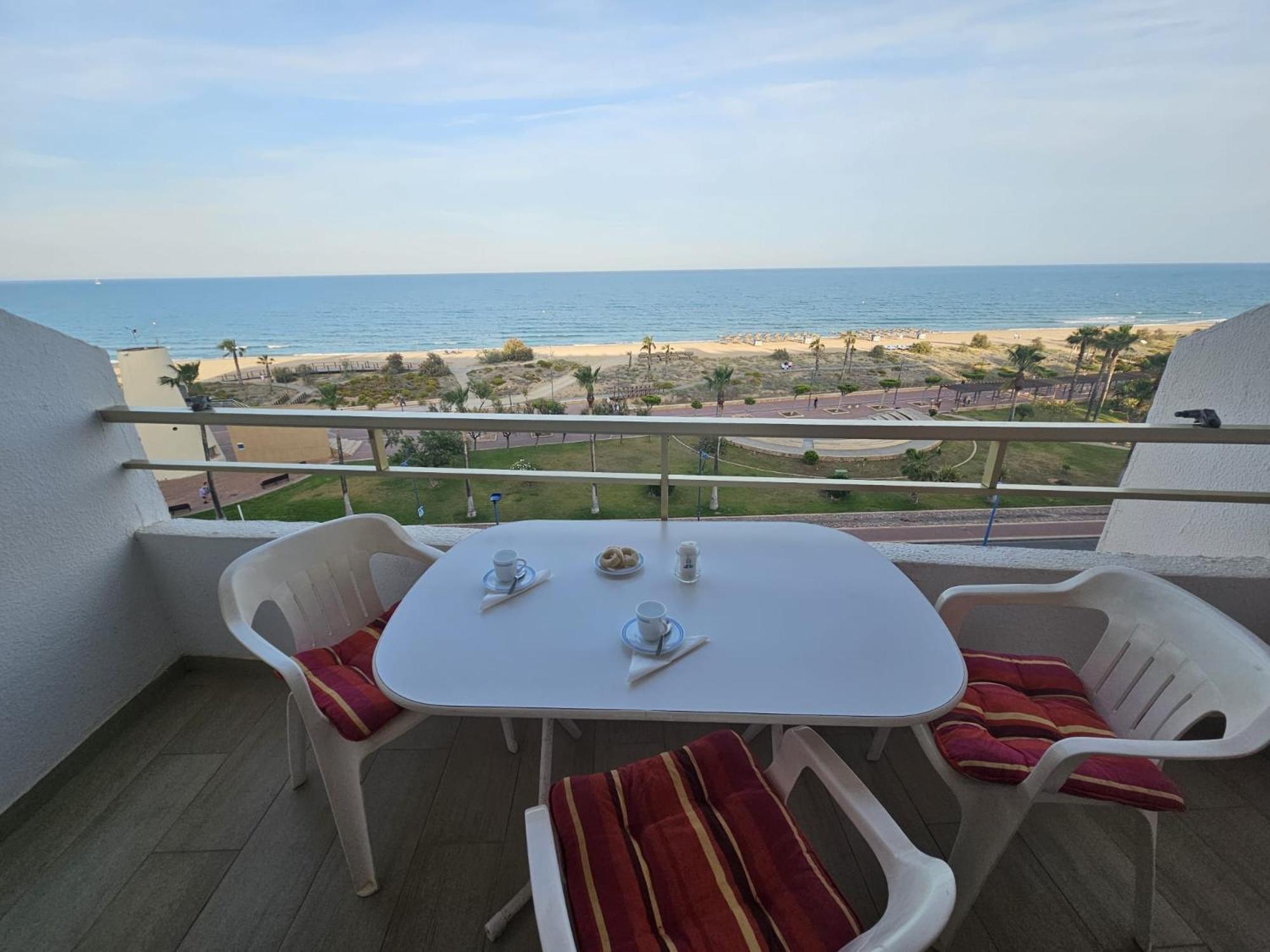 Appartement Penismar 67 à Peñíscola Extérieur photo