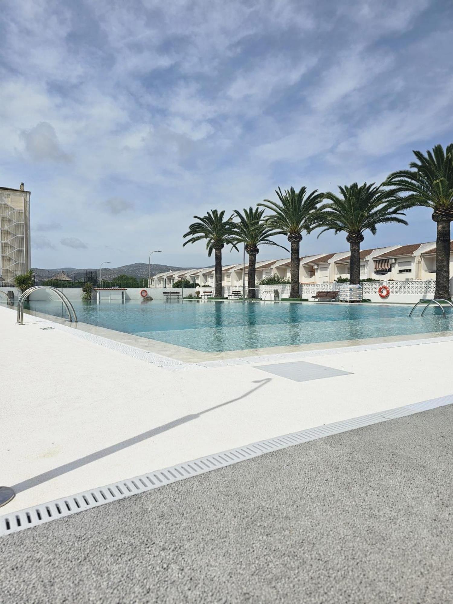 Appartement Penismar 67 à Peñíscola Extérieur photo
