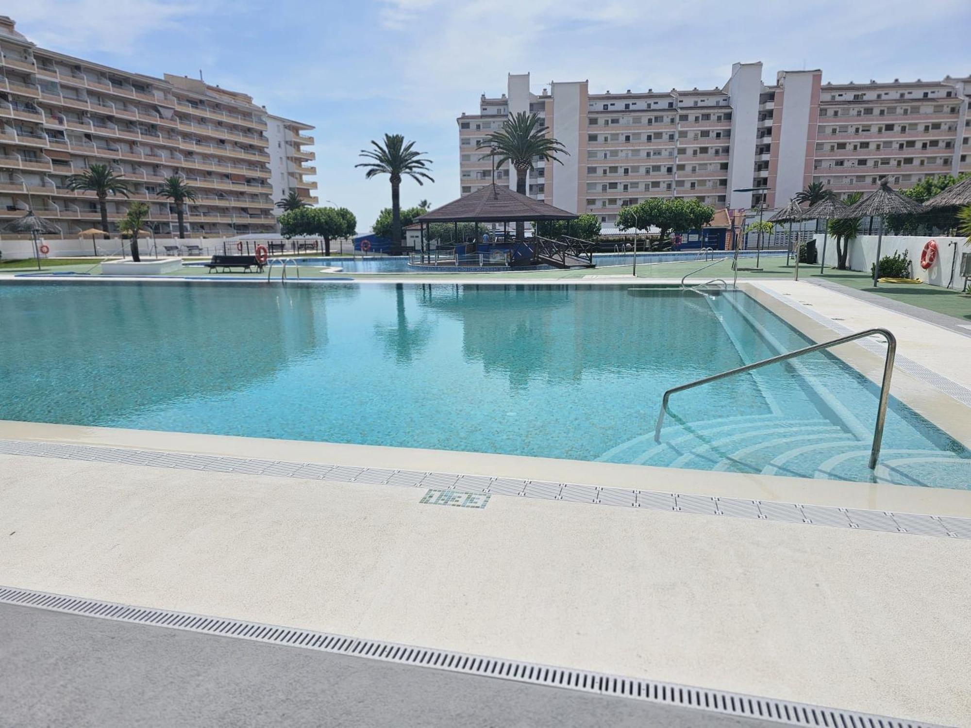 Appartement Penismar 67 à Peñíscola Extérieur photo