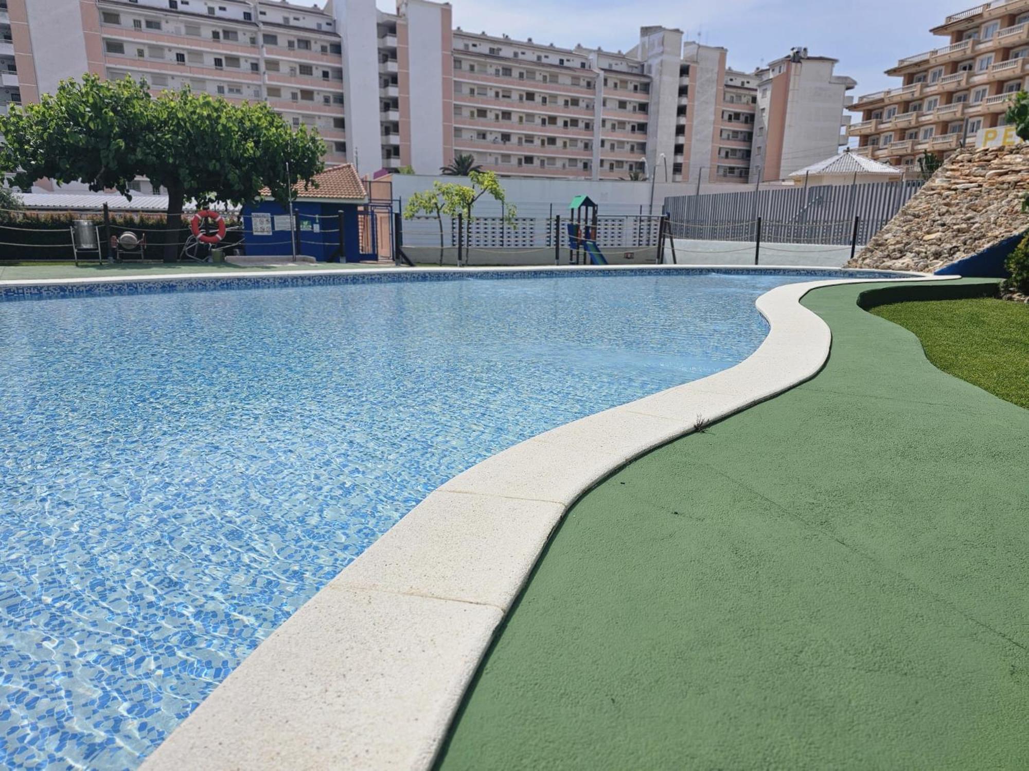 Appartement Penismar 67 à Peñíscola Extérieur photo