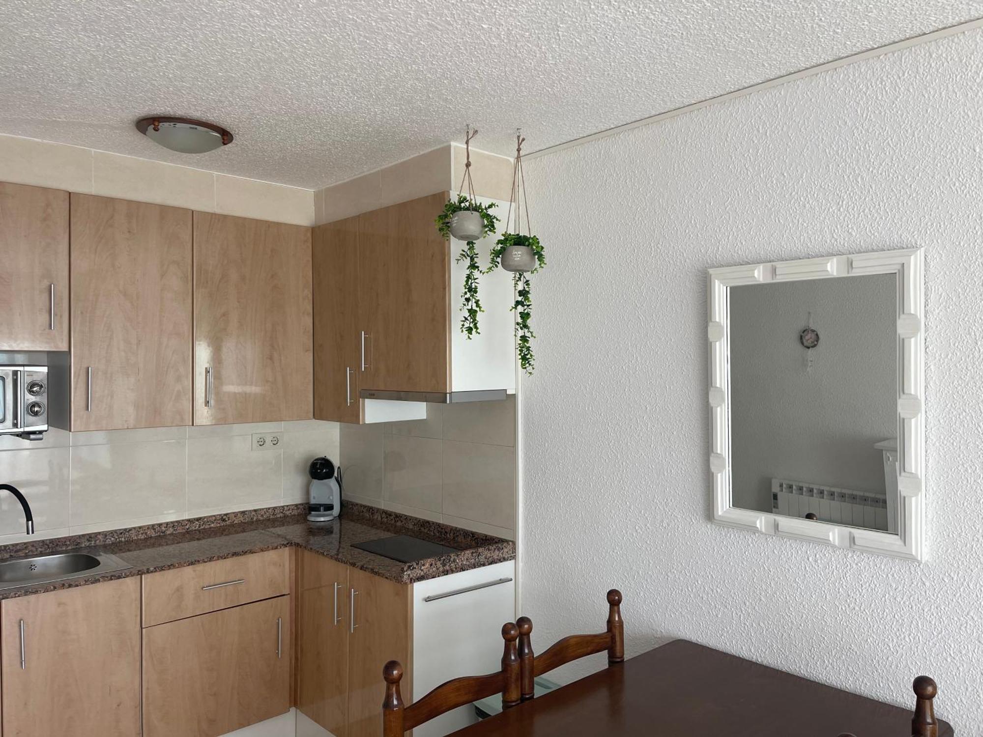 Appartement Penismar 67 à Peñíscola Extérieur photo