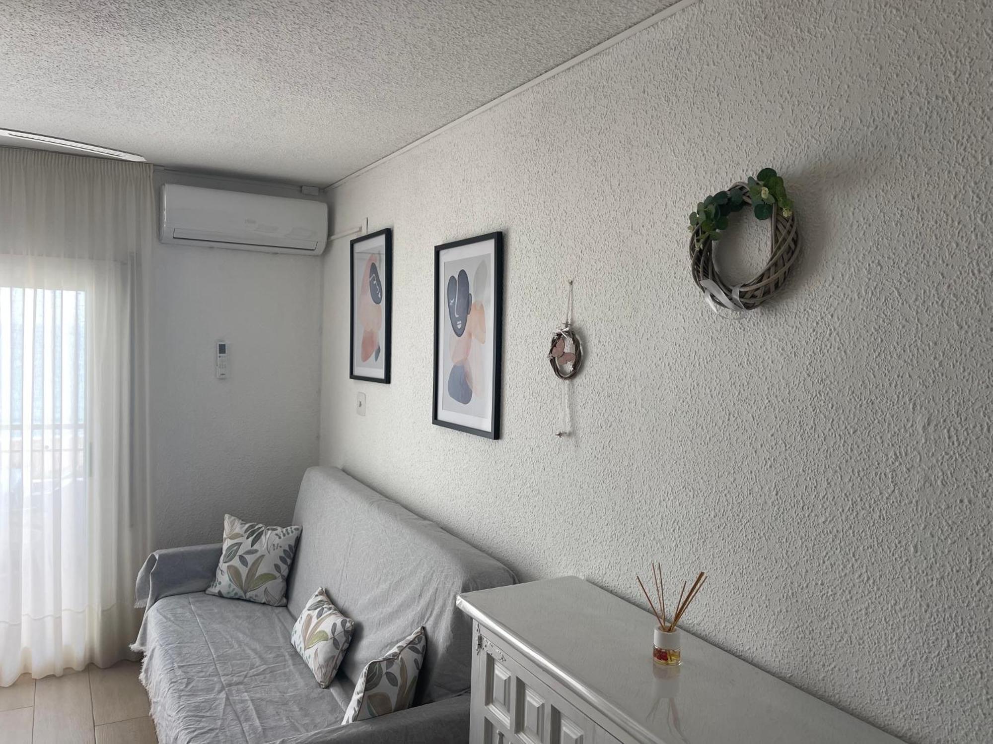 Appartement Penismar 67 à Peñíscola Extérieur photo