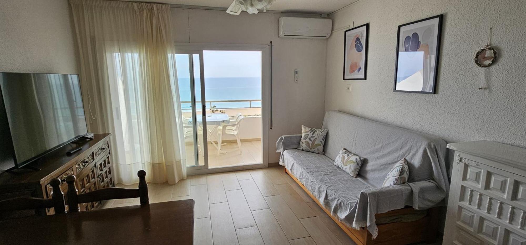 Appartement Penismar 67 à Peñíscola Extérieur photo