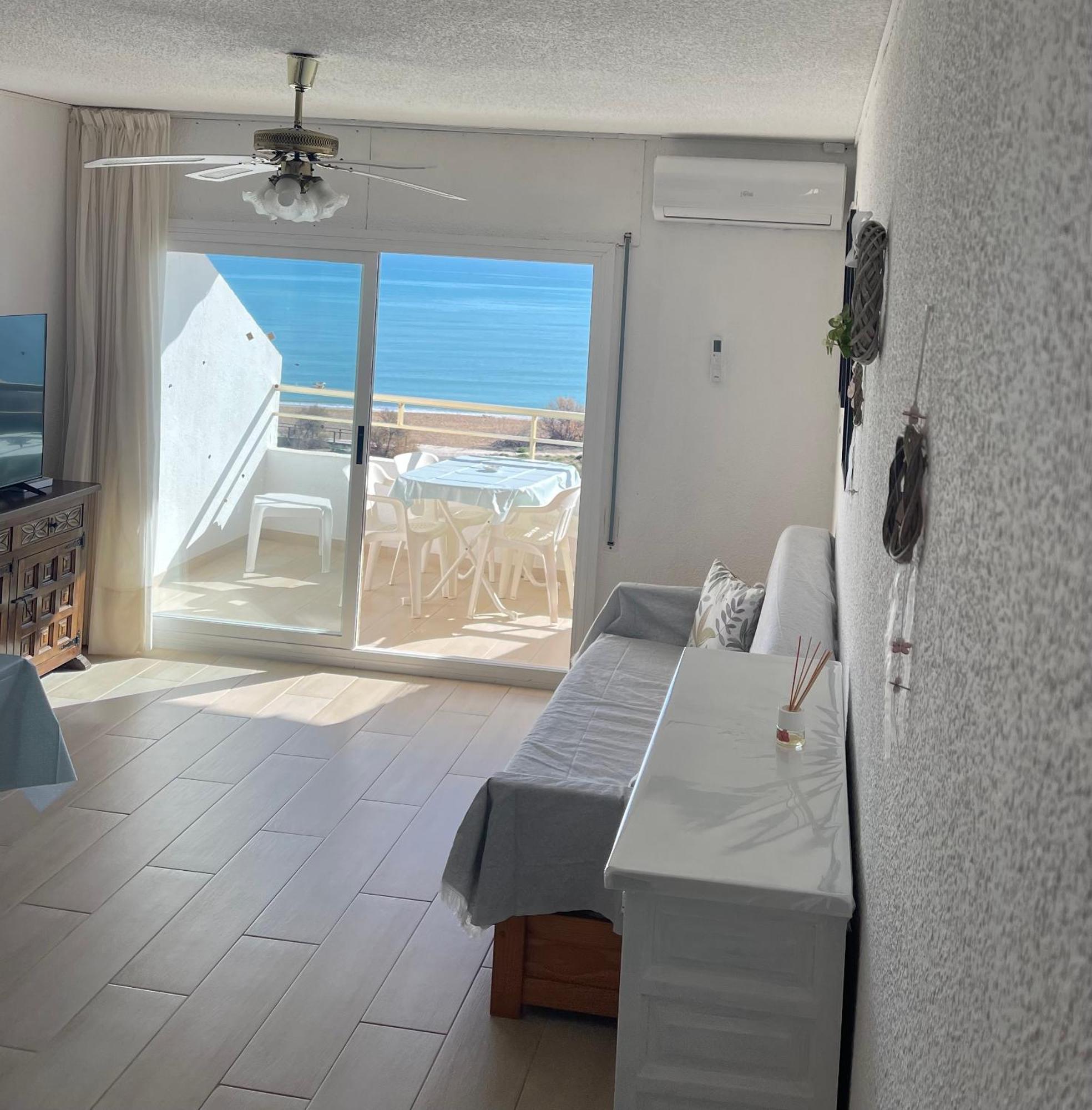 Appartement Penismar 67 à Peñíscola Extérieur photo