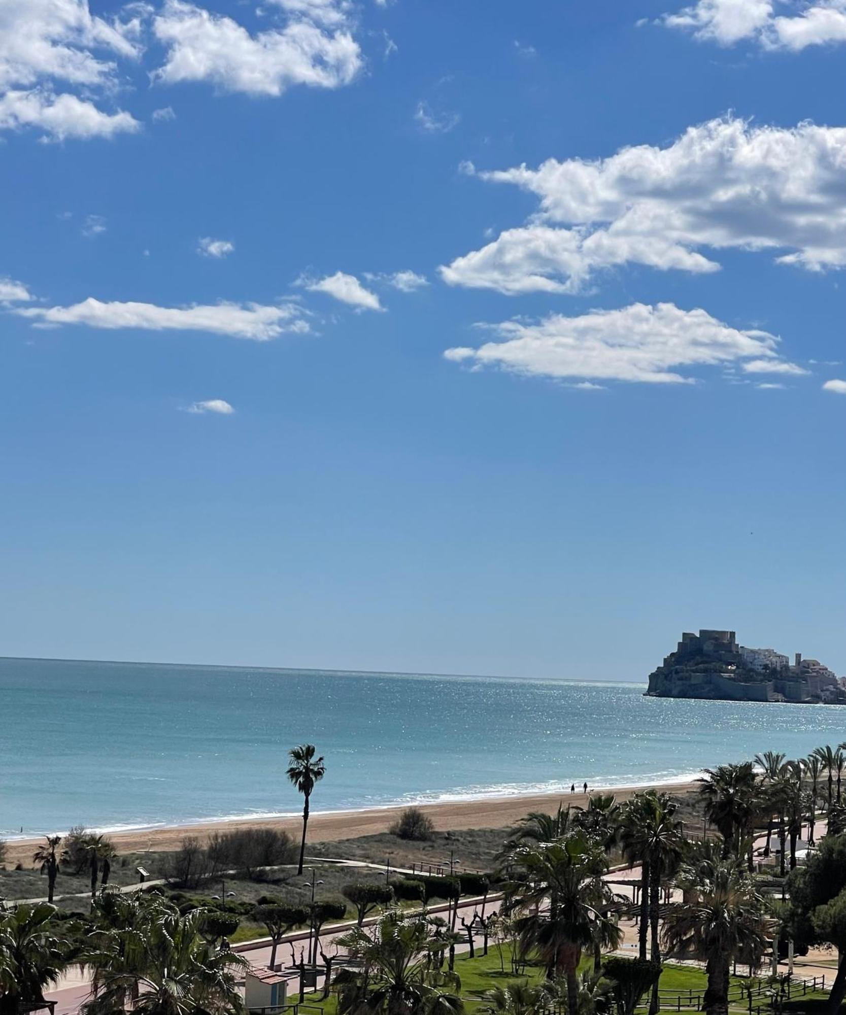 Appartement Penismar 67 à Peñíscola Extérieur photo