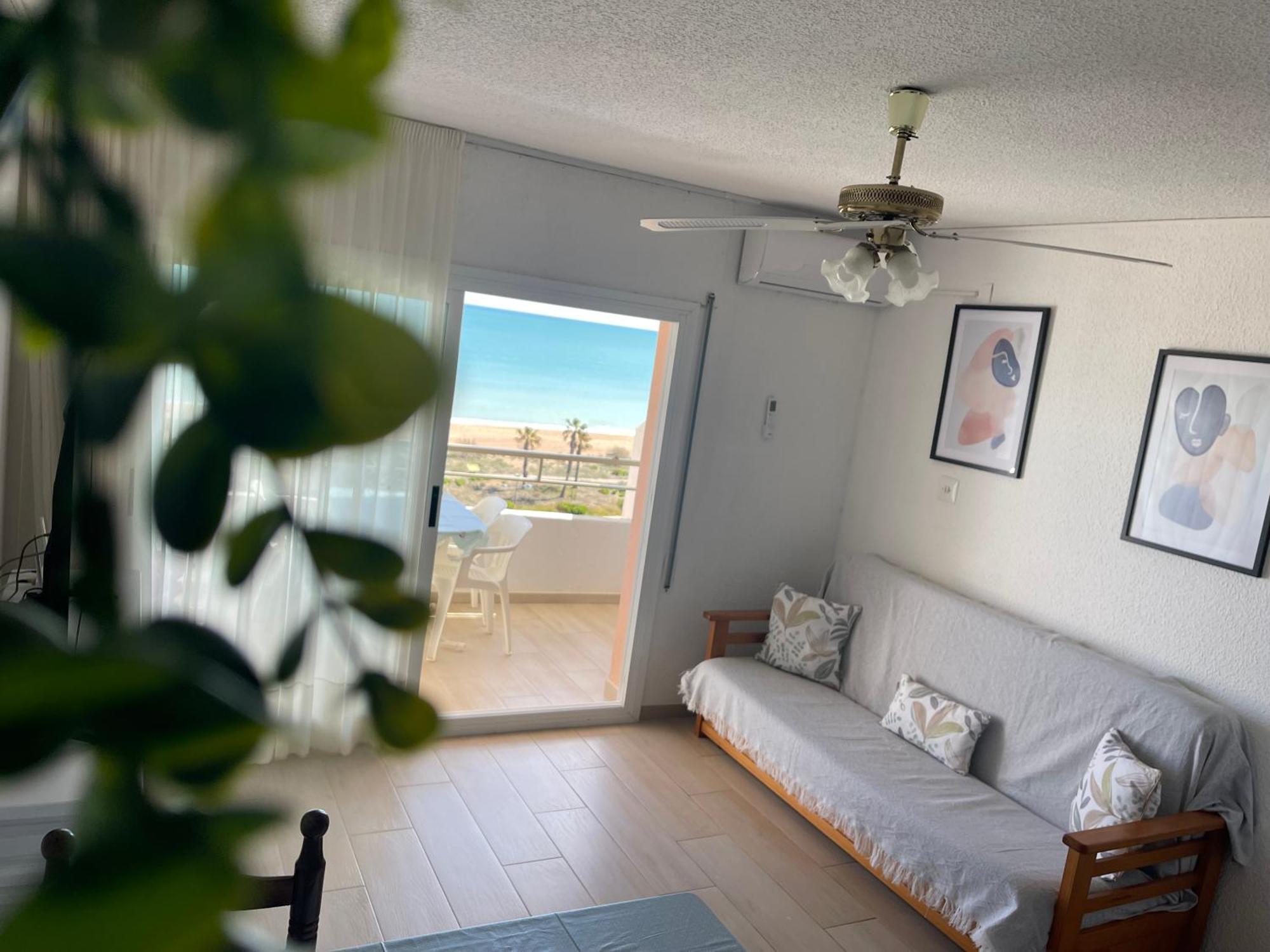 Appartement Penismar 67 à Peñíscola Extérieur photo