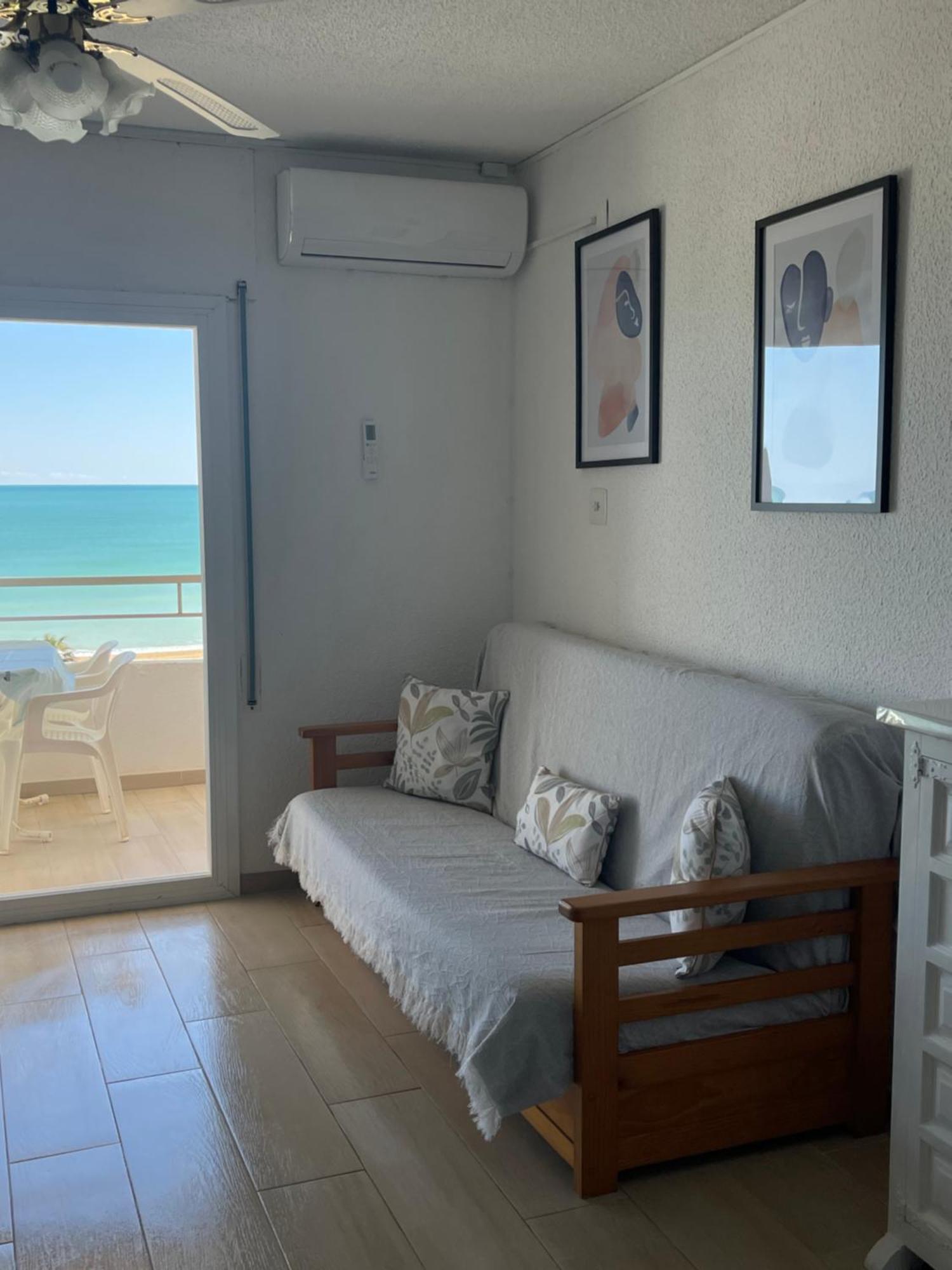 Appartement Penismar 67 à Peñíscola Extérieur photo