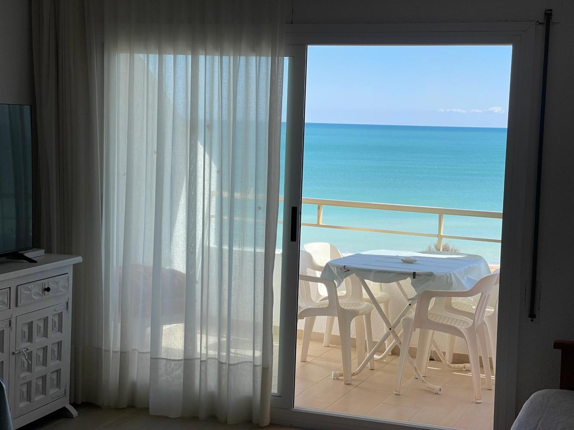 Appartement Penismar 67 à Peñíscola Extérieur photo