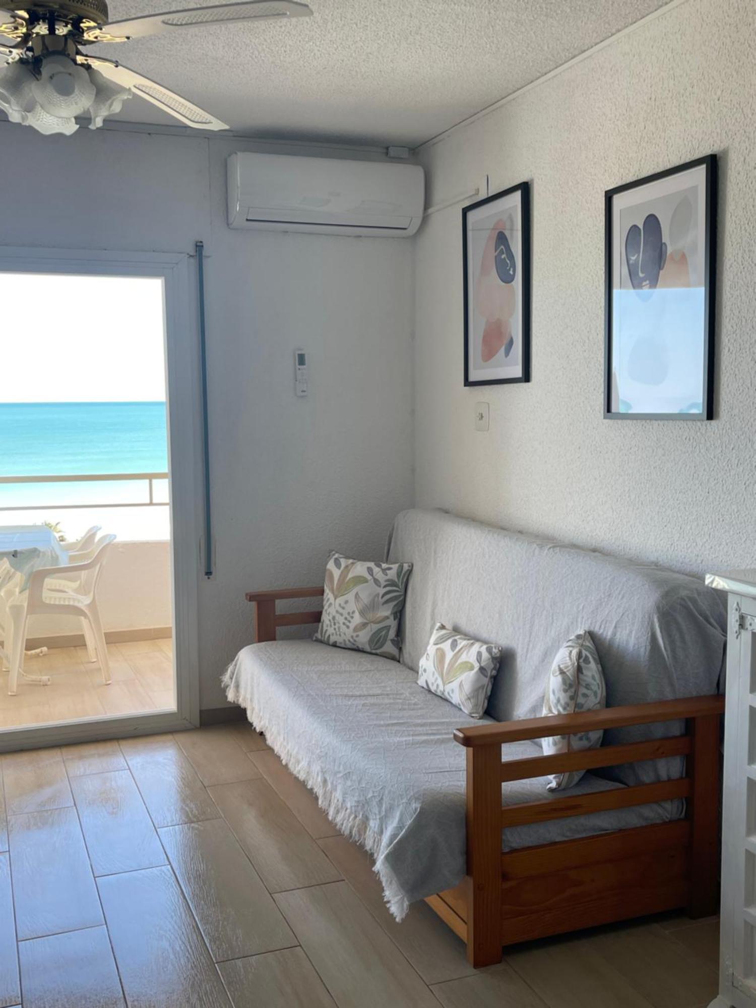 Appartement Penismar 67 à Peñíscola Extérieur photo